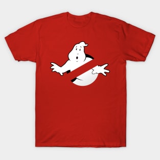 No Ghost's Allowed T-Shirt